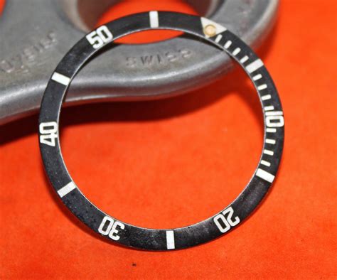 vendo inserto ghost faded per rolex submariner 5513
